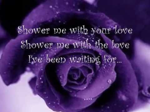 Shower Me With Your Love- w/Lyrics By: Surface
