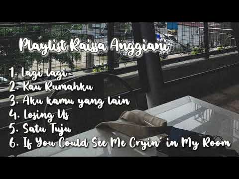 Playlist Raissa Anggiani ~