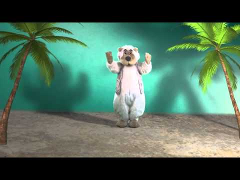 Energizer Dance - Charlie Bear   Agadoo