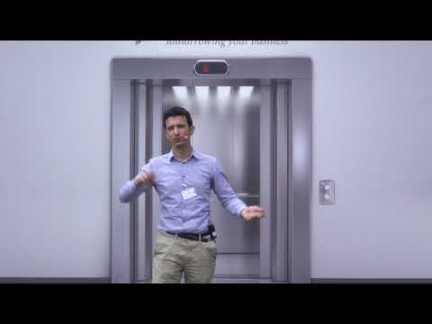 2b AHEAD Zukunftskongress 2017 - Ismail Chaib: APIs zu Banken – die Schnittstelle der Zukunft