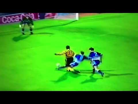 Millwall 1 (Dixon 25-og) Arsenal 1 (Campbell 16) Arsenal won 3-1 On pens, October 1992