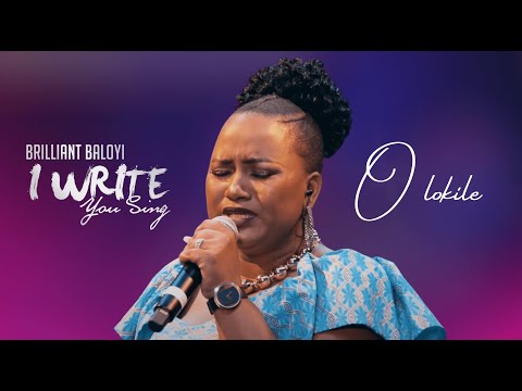 Brilliant Baloyi ft M'abatho Mashaba - O Lokile | I WRITE YOU SING