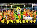 Shri Krishna Sharanam Mamah શ્રી કૃષ્ણ શરણમ મમઃ Krishna Dhun Krishna