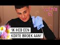 GOOIT HAMZA OTHMAN ZIJN ONDERBROEK WEG?? | Vuilnis TV | NPO Zapp