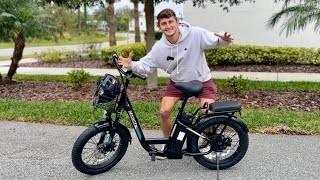 Detailed Caroma E-Scooter Review (Affordable Amazon Find)