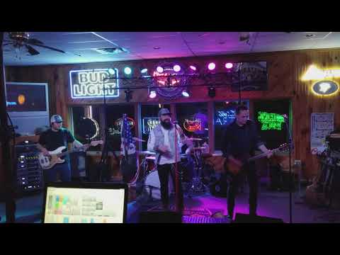 Andy Davis Band - Small Town (Live at Paint Room)