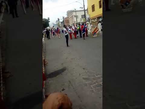 Banda marcial Leões da Bahia