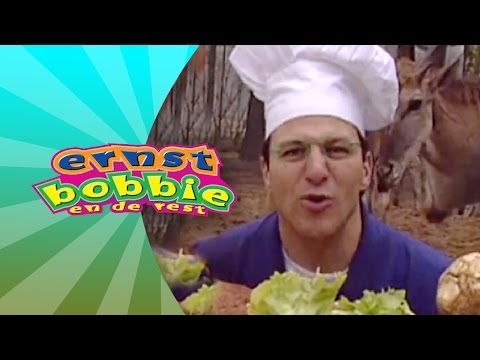 Liedjes met Ernst en Bobbie -  We Eten Kippensoep met Boerenkool