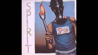 Spirit AREN&#39;T YOU GLAD Demo 1968 The Model Shop psych Randy California