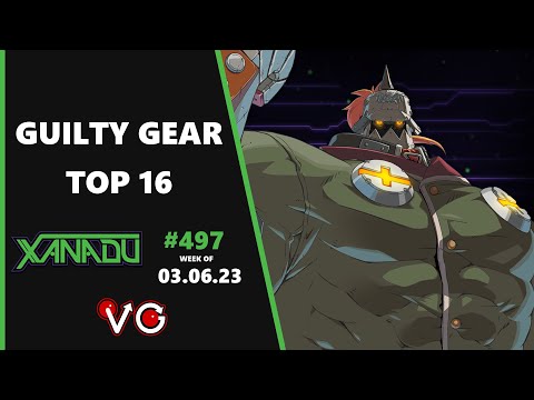 F@X FGC Thursday 497 | Guilty Gear Strive