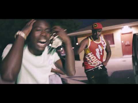 Vnick X Otn Milly "Back Down" (Official Music Video) Shot By @Wan _tha_don