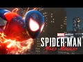 Annihilate Metro Boomin Swae Lee Spider Man Miles Morales Perfect Swinging PS5 4k 60fps