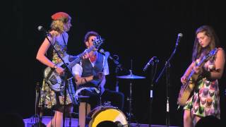 The Accidentals (live) The Sound a Watch makes when enveloped in Cotton
