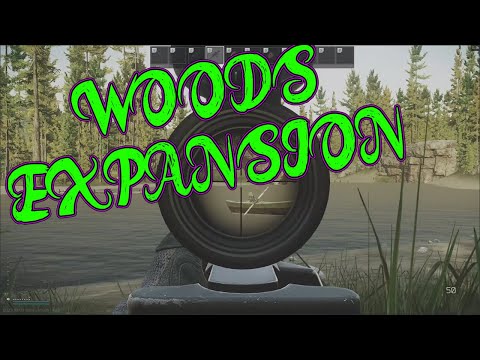 A look at the Woods Expansion - Escape From Tarkov
