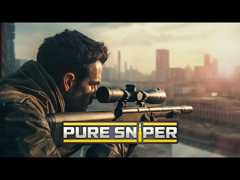 Pure Sniper: Gun Shooter Games Video