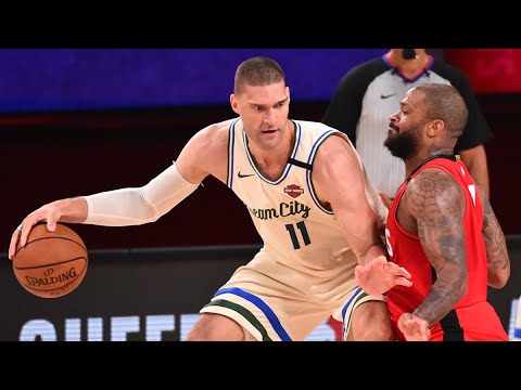 Highlights: Bucks 116 - Rockets 120 | 8.2.20