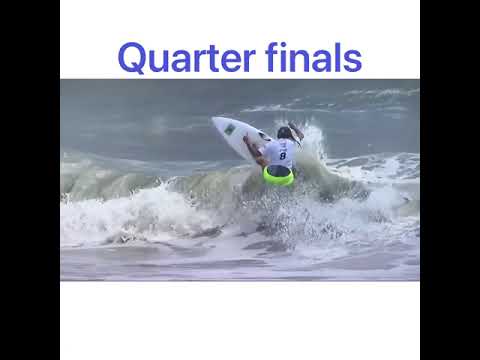Olympics 2021: Women’s Surfing (Quarterfinals): Carissa Moore vs. Silvana Lima