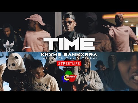 Time - (Official Music Video)