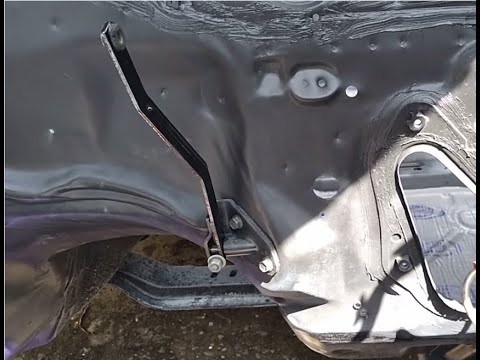 1968 Camaro Gas Pedal Installation : 235