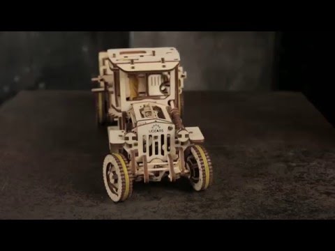 Truck UGM-11 by Ugears