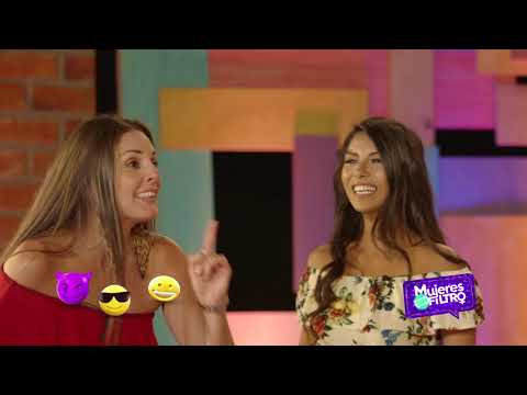 Mujeres sin filtro: En la playa yo – 03/03/2018 – Parte 2/3