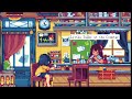 Little Talks At The Counter