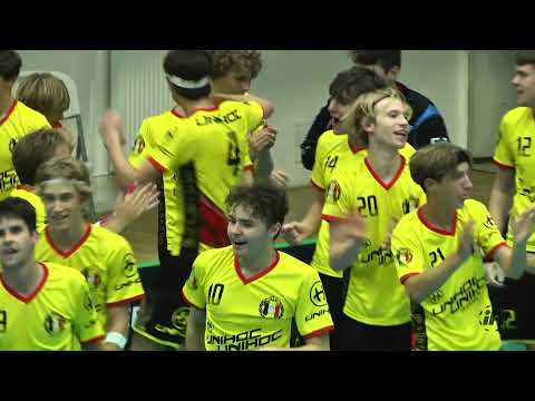 2021 MU19 WFC Highlights - HUN v BEL