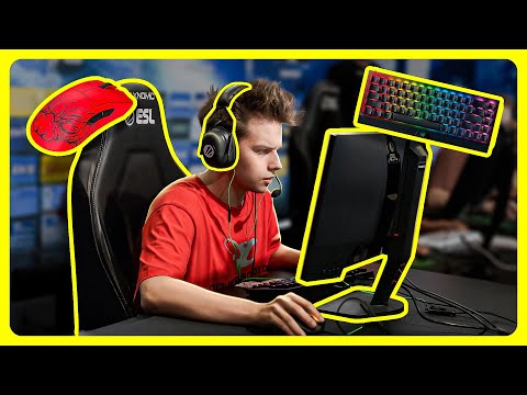 Mouse must be next to the internet cable?! - The Setup