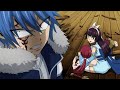 Jellal Infuriated After Seeing Erza Unconscious DUB