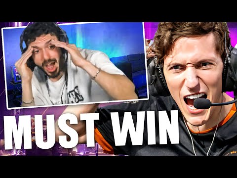 WHO WILL MAKE TORONTO? Tarik Reacts to TL vs FNC | VCT 2025: EMEA Stage 1 Playoffs