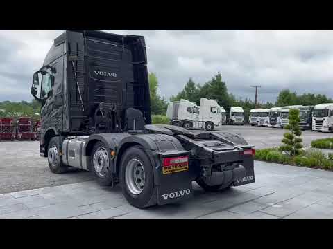 T1-02593 - 2018 - Volvo - FH 13 500 - Globetrotter - 6x2 Mid Lift - Auto (Volvo)