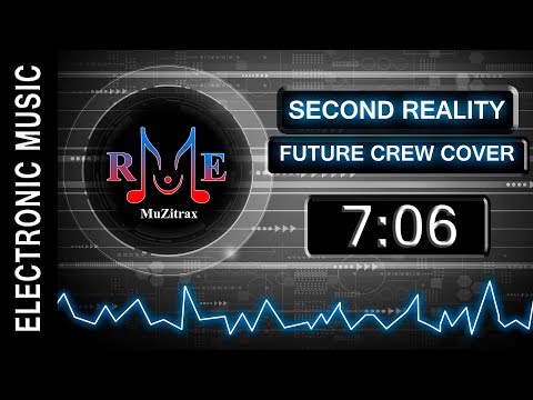 Future Crew ( Purple Motion ) COVER - SECOND REALITY