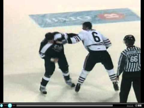 Brett Ponich vs Randy McNaught