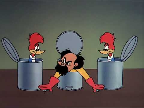 Woody Woodpecker 1966 - 153 - Monster of Ceremonies