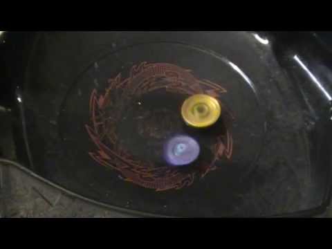 Big Bang Bladers Final Battle, Pegasus vs Kerbecs, Gingka vs Damian!