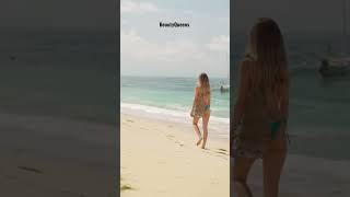 Hot girl #tiktok #hotgirl #beauty #sexy #bikini #pink #viralvideo #shorts