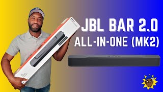 Video thumbnail for JBL Bar 2.0 All-in-one (MK2): A Complete Review and Demo by Dave Banter