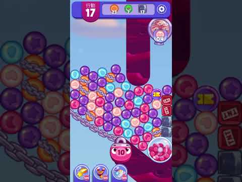 (Angry birds dream blast) Level 6405 gameplay, subscribe for latest update!
