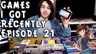 Video Game Pickups #21. Birmingham MCM, Birthday and more!