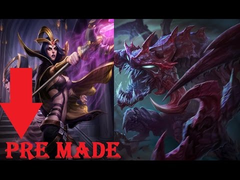 ⚠️ Cho'Gath y LeBlanc S7 ⚠️ Sabias que?