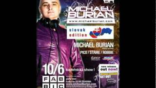 10.06.2011 - Michael Burian Special in club Fabric Ostrava 10.06.2011 - Michael Burian Special in club Fabric Ostrava