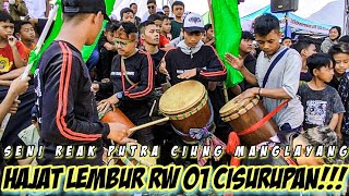 Download lagu SENI REAK PUTRA CIUNG MANGLAYANG NGAHIBUR HAJAT LEMBUR RW 01 CISURUPAN mp3 Download lagu SENI REAK PUTRA CIUNG MANGLAYANG NGAHIBUR HAJAT LEMBUR RW 01 CISURUPAN mp3