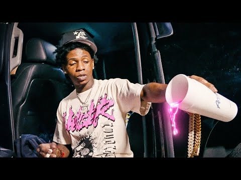 EBK Young Joc - Thuggin All Night (Official Music Video)