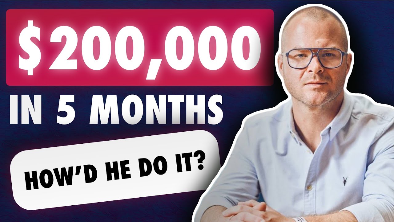 Justin Welsh's Secrets To Make $200,000 , Add 100k Twitter Followers, & Get 30k Emails In 5 Months