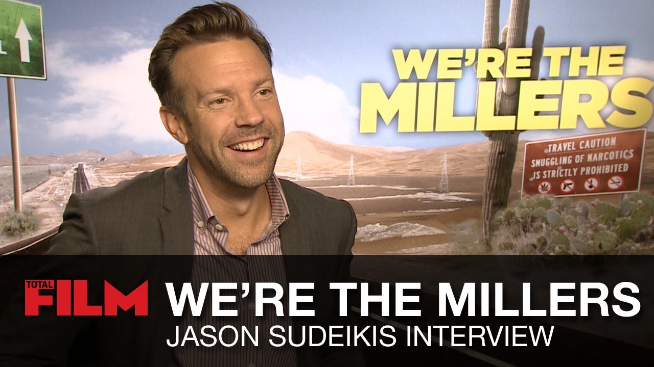 We're The Millers: Jason Sudeikis Interview - YouTube