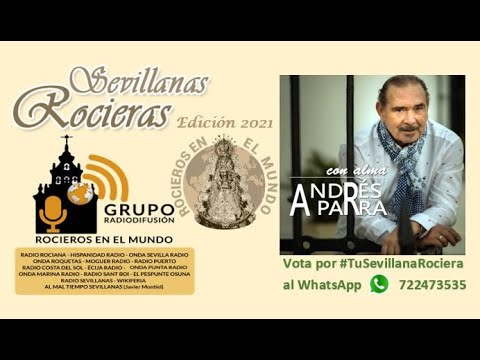 Andrés Parra - Camino del Rocío