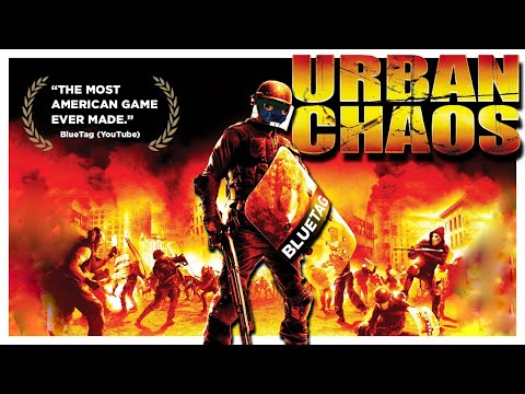 The Most American Game Ever Made.