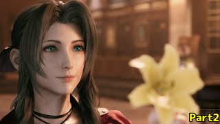 [FF7リメイク] 花売りの少女との出会い Part2 [実況プレイ動画]