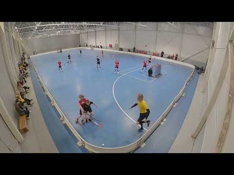 P12 Steelers vs Kovee punanen, 7.5.2023