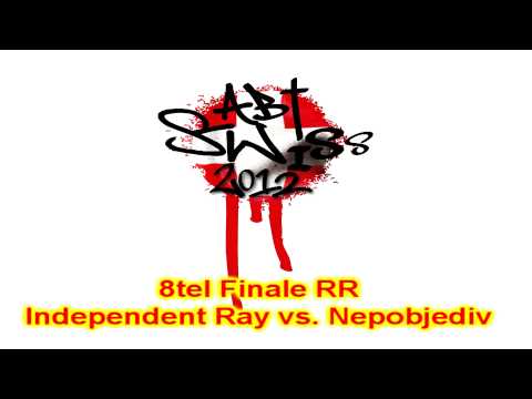 Independent Ray vs. Nepobjediv - Swiss ABT 2012 8tel Finale RR